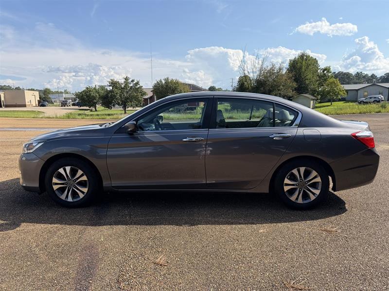Honda Accord LX Sedan CVT 2014