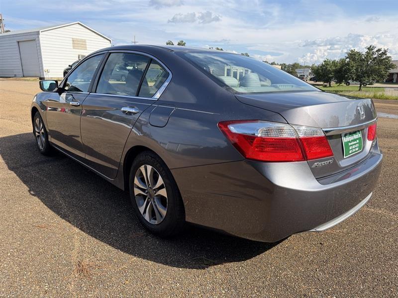 Honda Accord LX Sedan CVT 2014