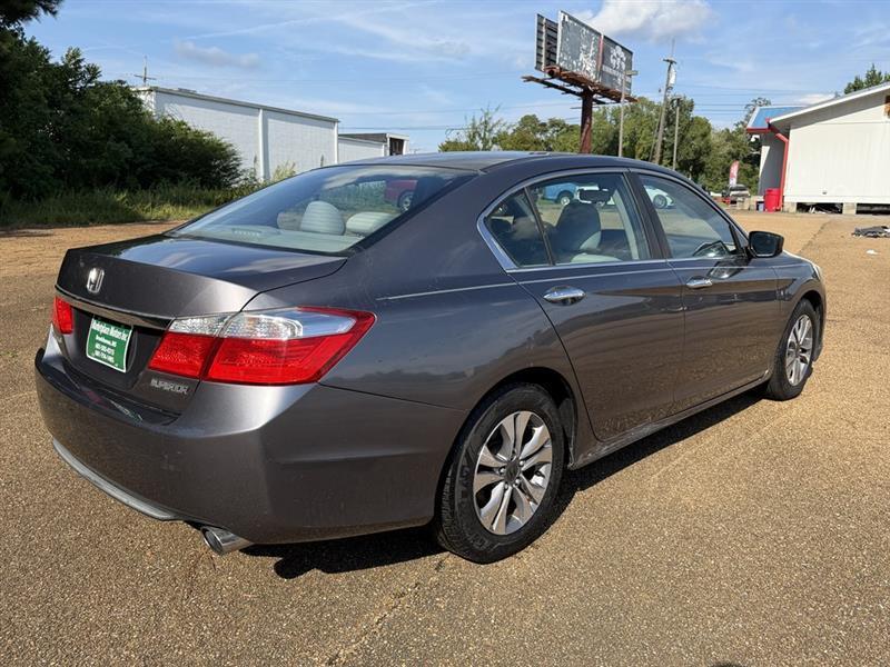 Honda Accord LX Sedan CVT 2014