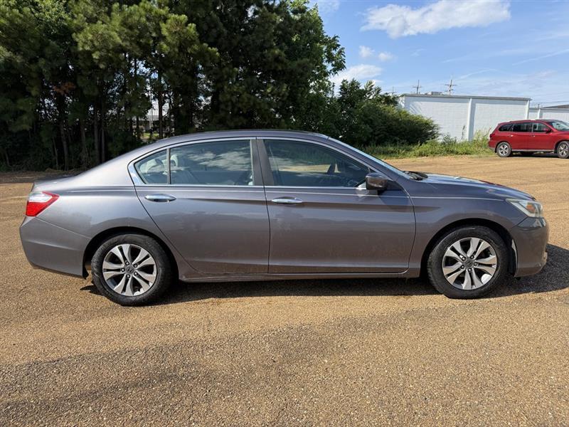 Honda Accord LX Sedan CVT 2014