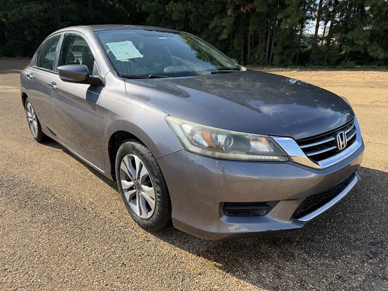 Honda Accord LX Sedan CVT 2014
