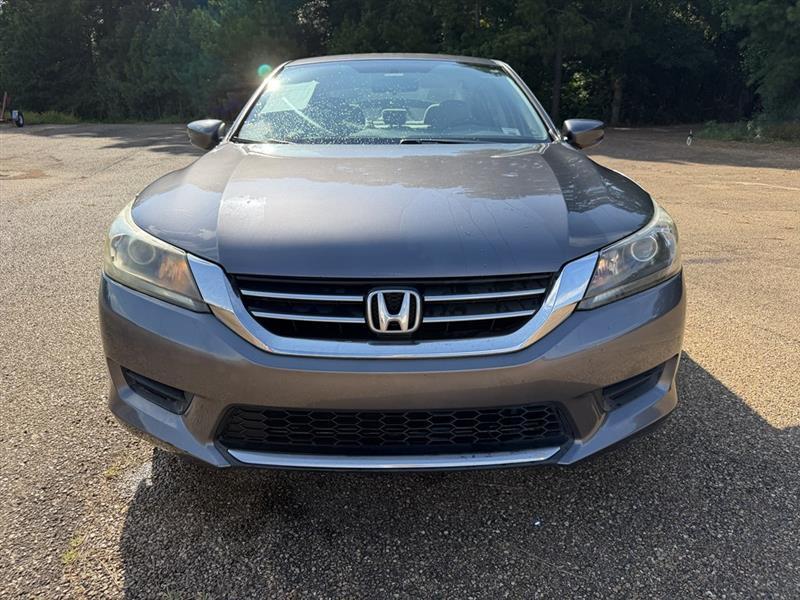 Honda Accord LX Sedan CVT 2014