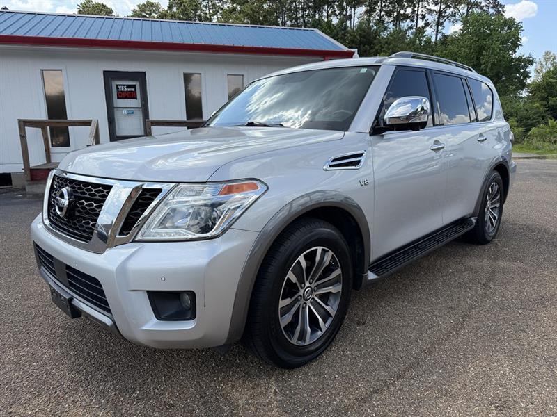 2019 Nissan Armada SV 2WD