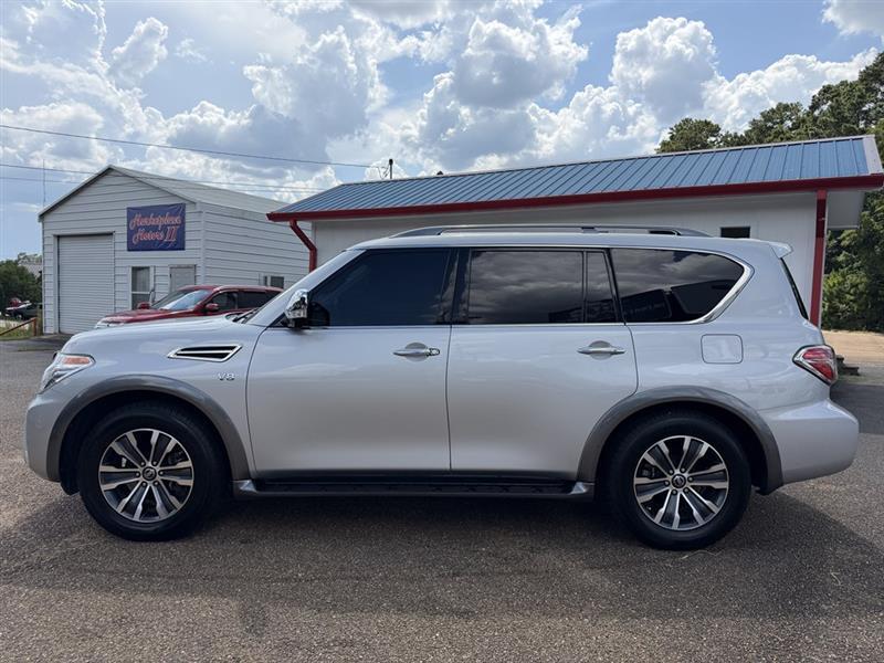 Nissan Armada SV 2WD 2019