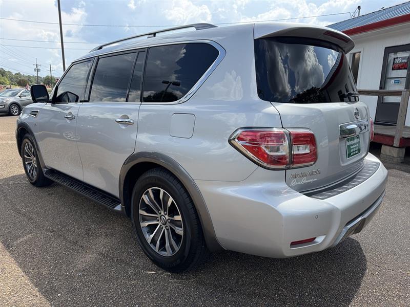 Nissan Armada SV 2WD 2019