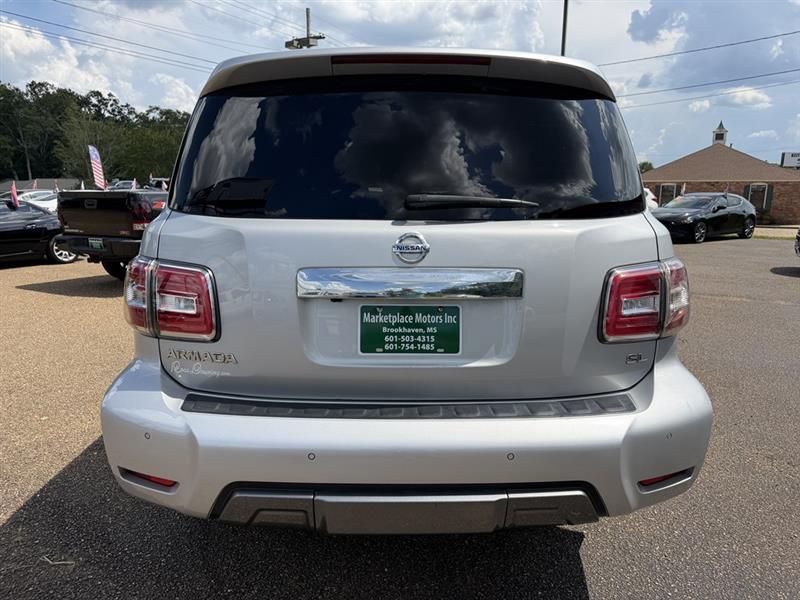 Nissan Armada SV 2WD 2019
