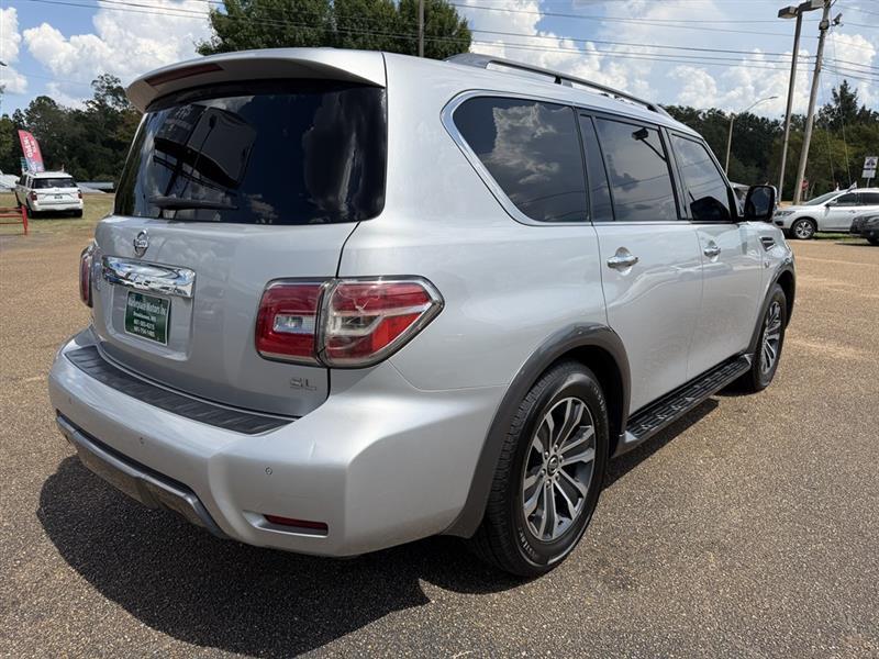 Nissan Armada SV 2WD 2019