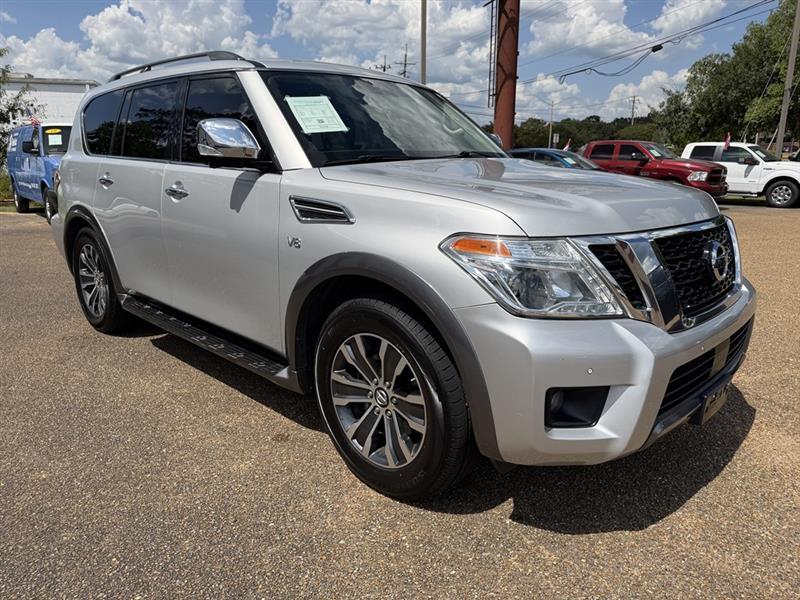 Nissan Armada SV 2WD 2019