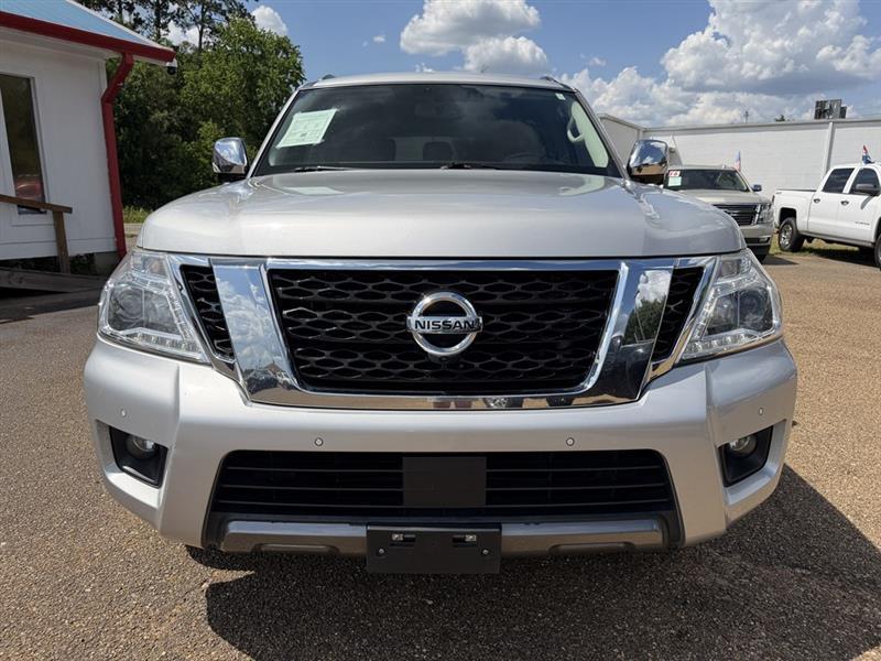 Nissan Armada SV 2WD 2019