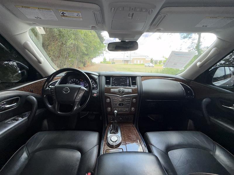 Nissan Armada SV 2WD 2019