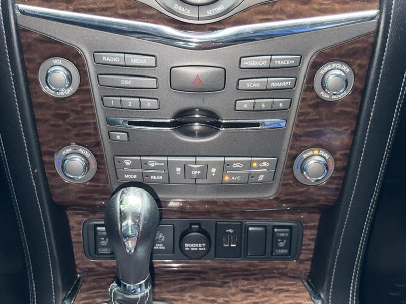Nissan Armada SV 2WD 2019