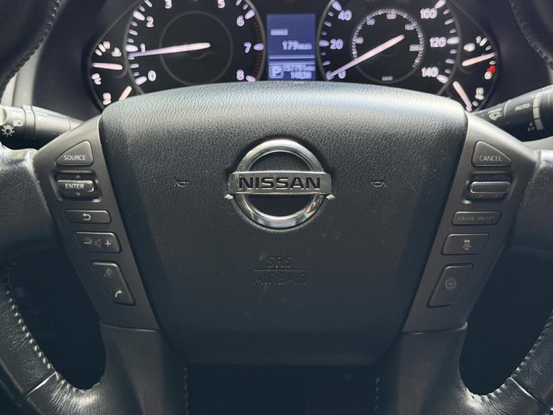 Nissan Armada SV 2WD 2019