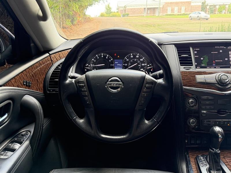 Nissan Armada SV 2WD 2019