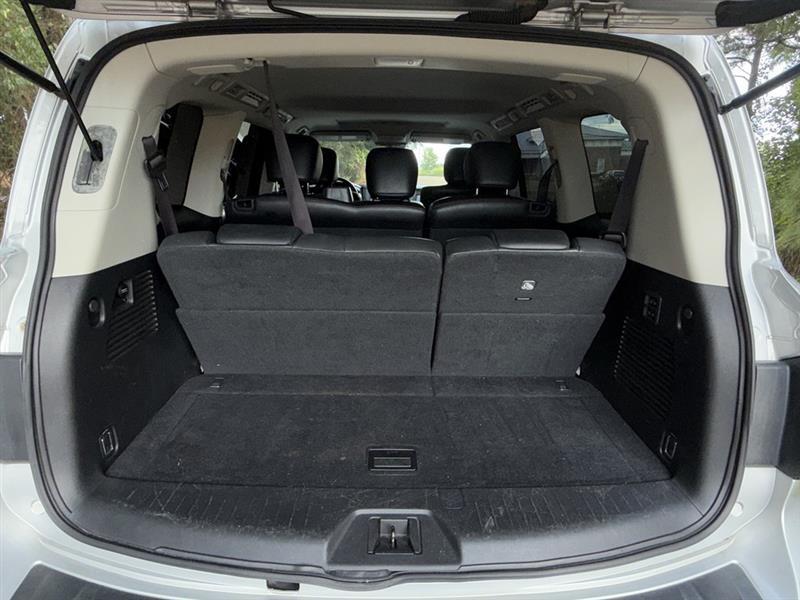Nissan Armada SV 2WD 2019