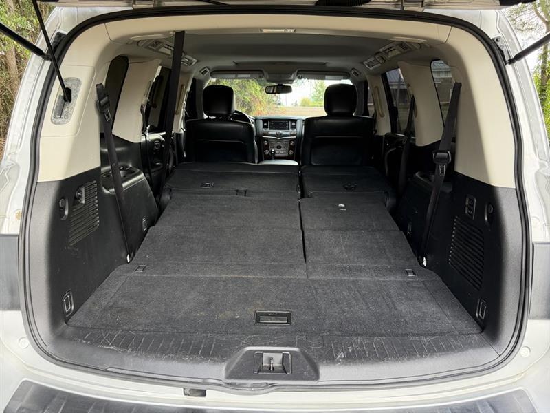 Nissan Armada SV 2WD 2019