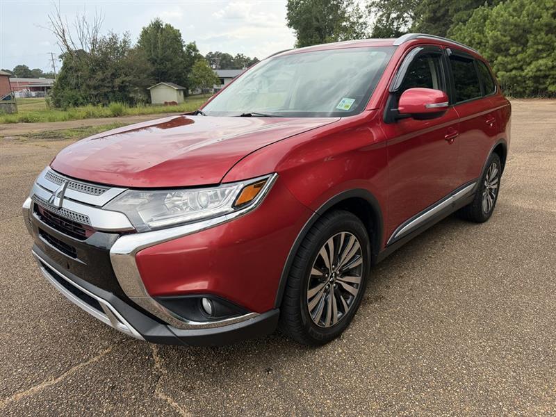 2019 Mitsubishi Outlander SEL AWD