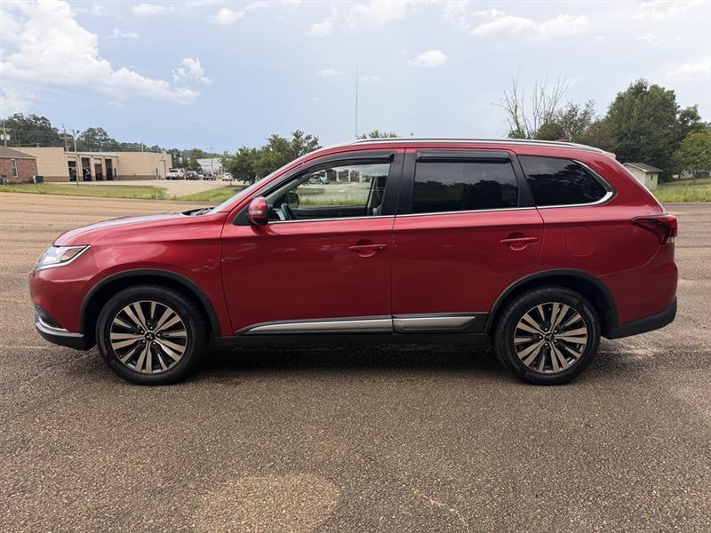 Mitsubishi Outlander SEL AWD 2019