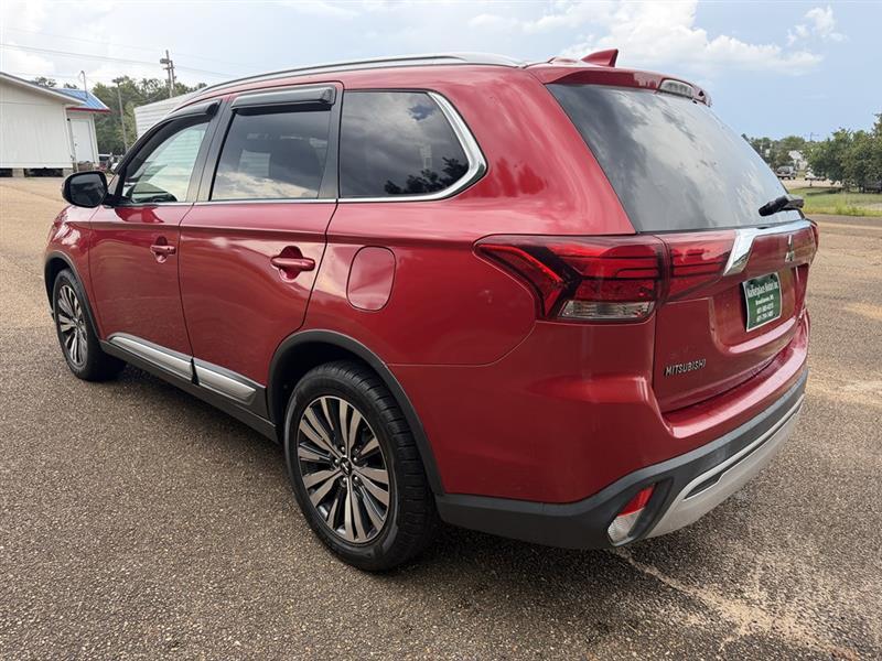 Mitsubishi Outlander SEL AWD 2019