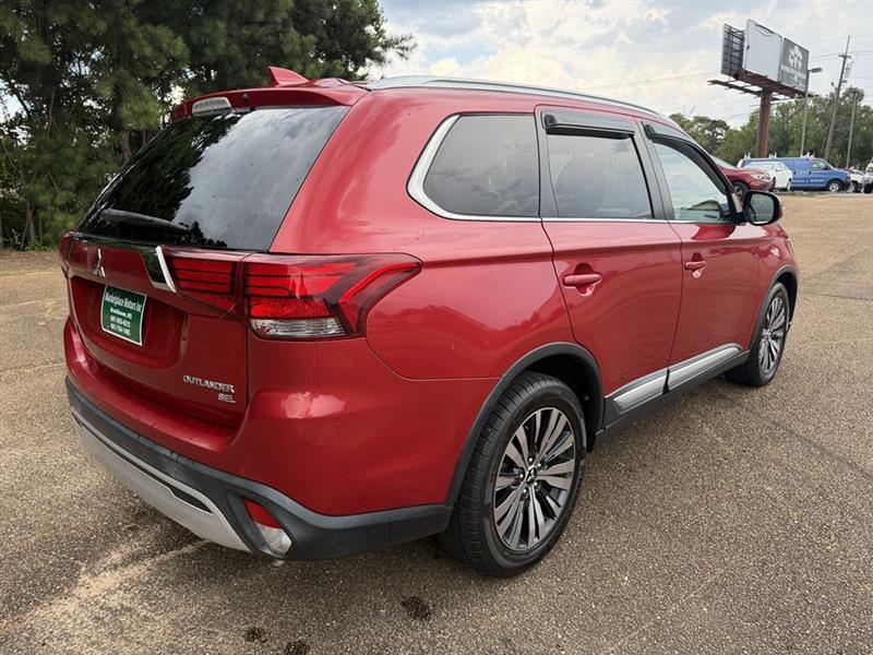 Mitsubishi Outlander SEL AWD 2019
