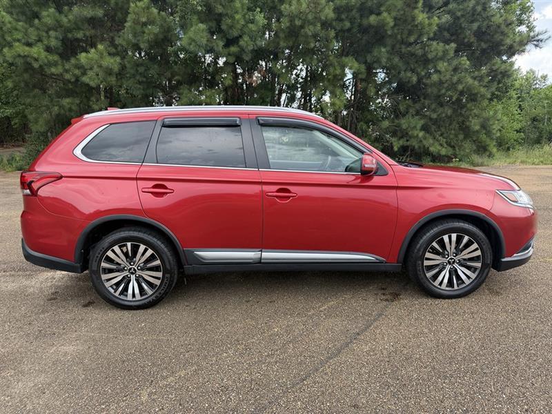 Mitsubishi Outlander SEL AWD 2019
