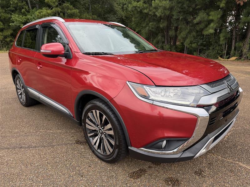 Mitsubishi Outlander SEL AWD 2019