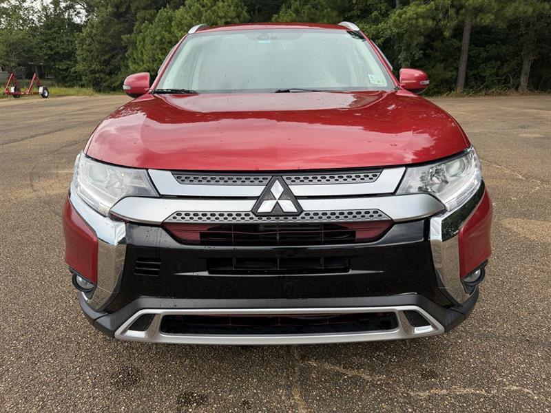 Mitsubishi Outlander SEL AWD 2019