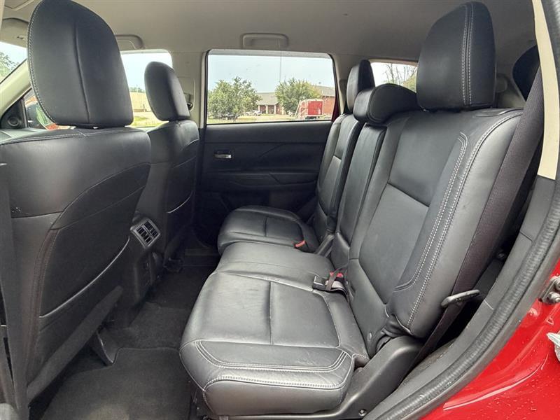 Mitsubishi Outlander SEL AWD 2019