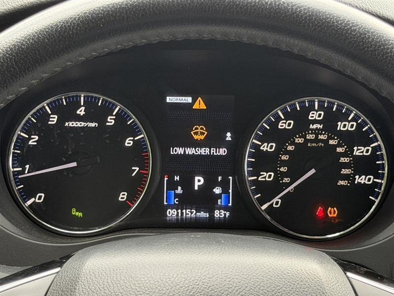 Mitsubishi Outlander SEL AWD 2019