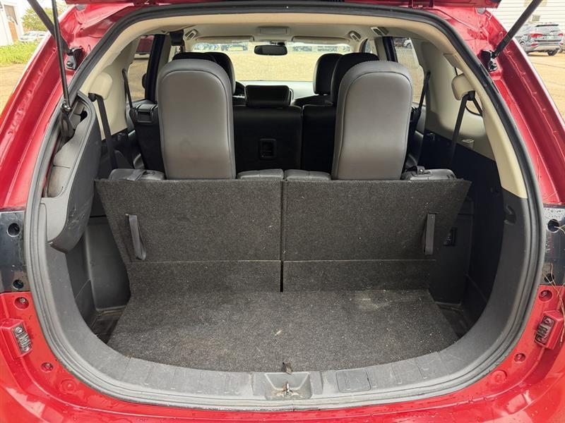 Mitsubishi Outlander SEL AWD 2019