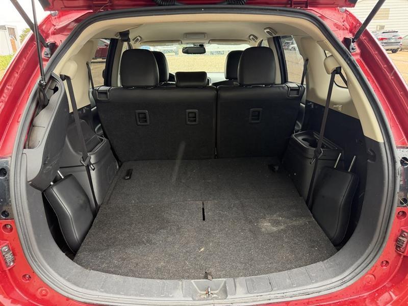 Mitsubishi Outlander SEL AWD 2019