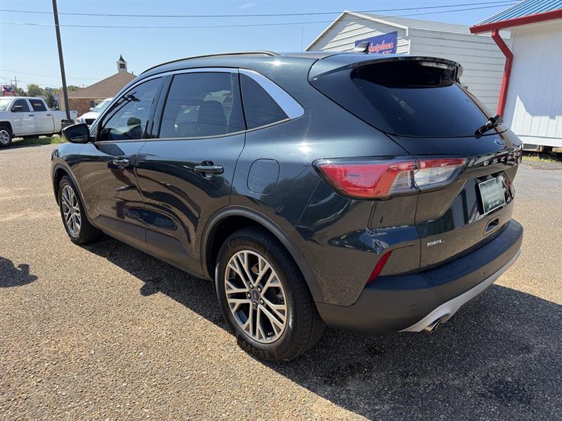 Ford Escape SEL 2022