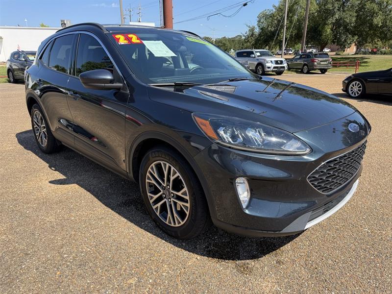 Ford Escape SEL 2022