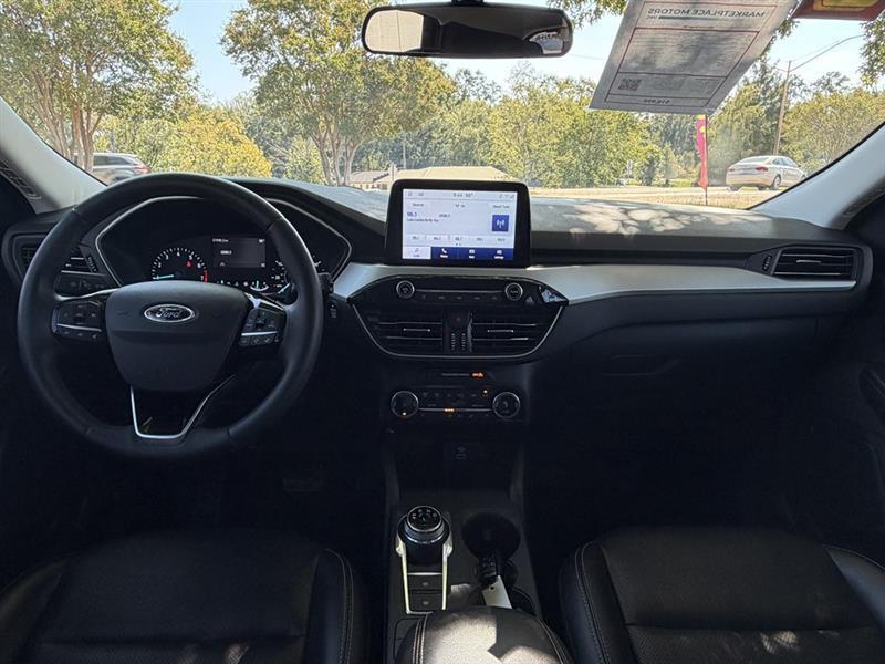 Ford Escape SEL 2022