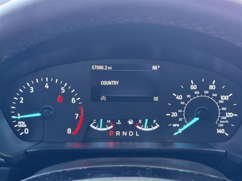 Ford Escape SEL 2022