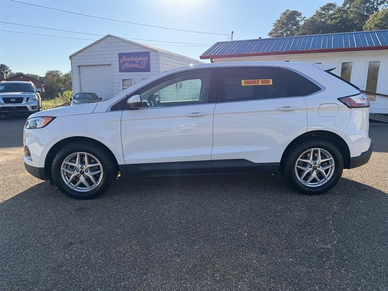 2024 Ford Edge