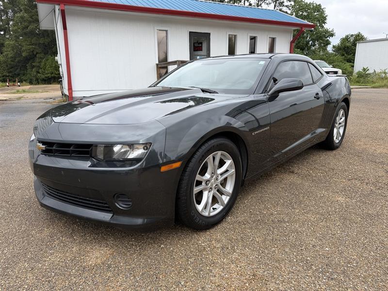 2015 Chevrolet Camaro 2LS Coupe