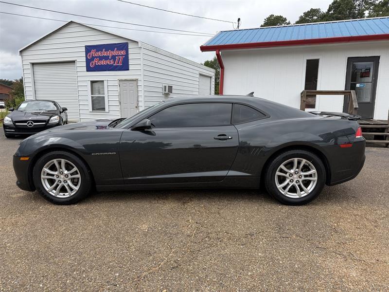 Chevrolet Camaro 2LS Coupe 2015