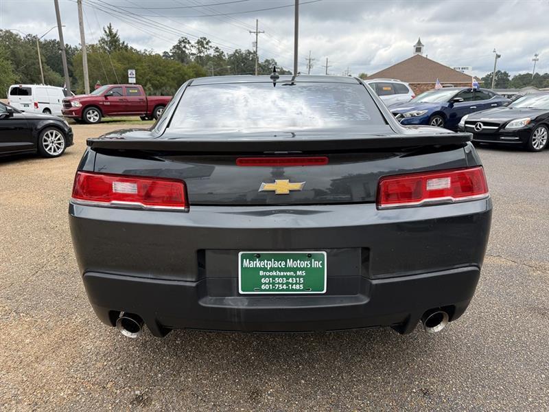 Chevrolet Camaro 2LS Coupe 2015
