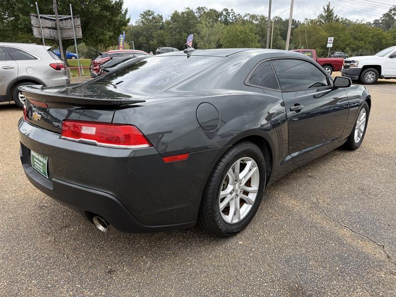 Chevrolet Camaro 2LS Coupe 2015