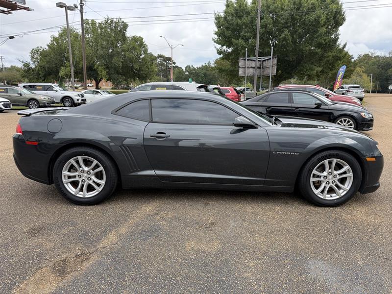Chevrolet Camaro 2LS Coupe 2015