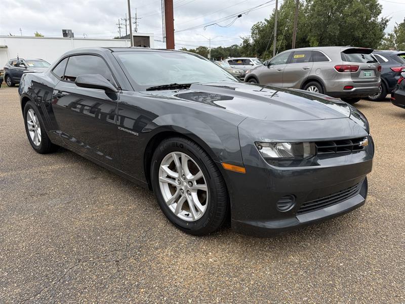 Chevrolet Camaro 2LS Coupe 2015