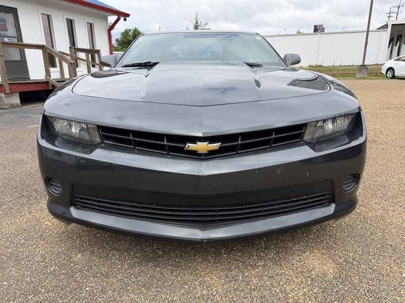 Chevrolet Camaro 2LS Coupe 2015