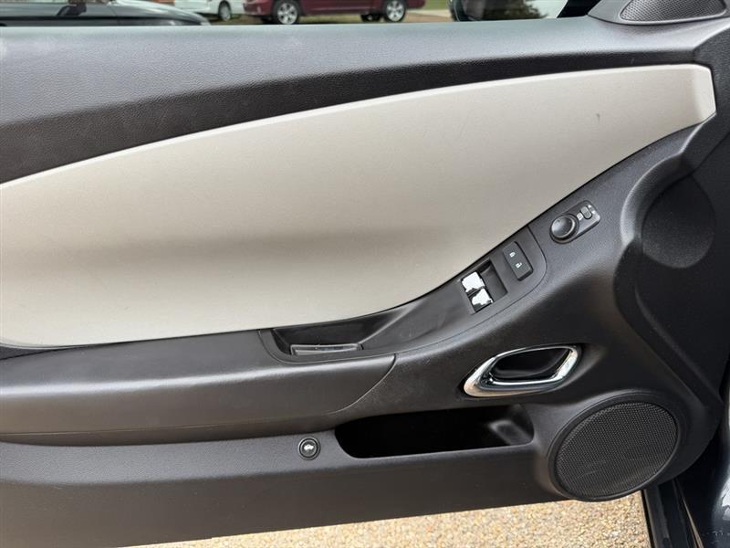 Chevrolet Camaro 2LS Coupe 2015