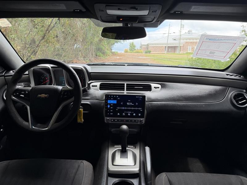 Chevrolet Camaro 2LS Coupe 2015