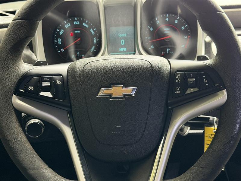 Chevrolet Camaro 2LS Coupe 2015