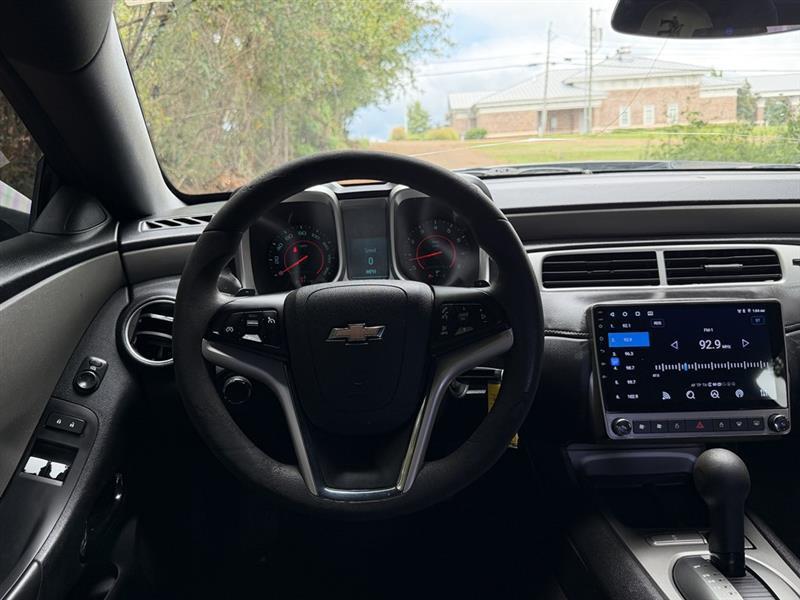 Chevrolet Camaro 2LS Coupe 2015