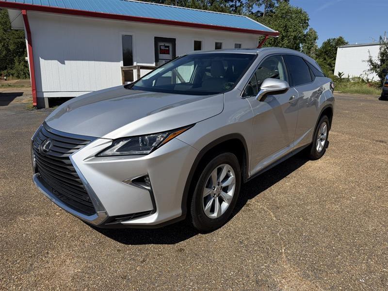 2016 Lexus RX 350 FWD