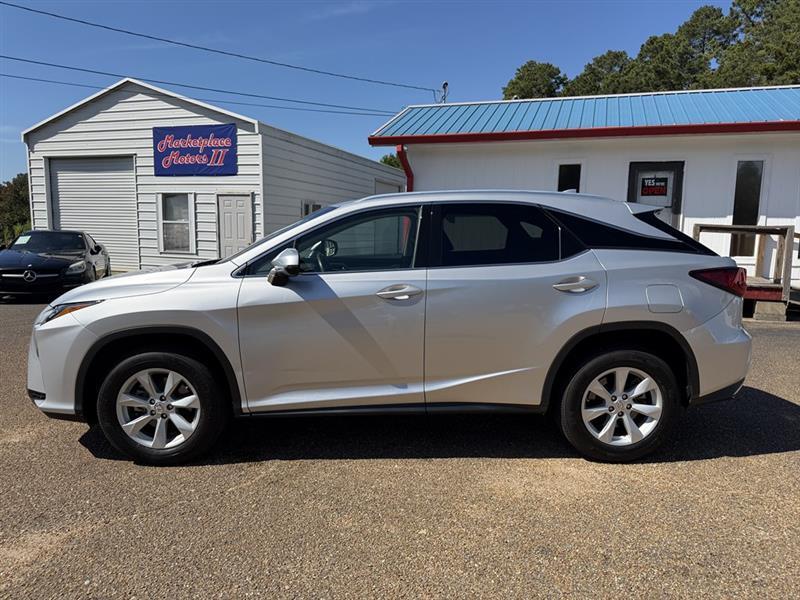 2016 Lexus RX