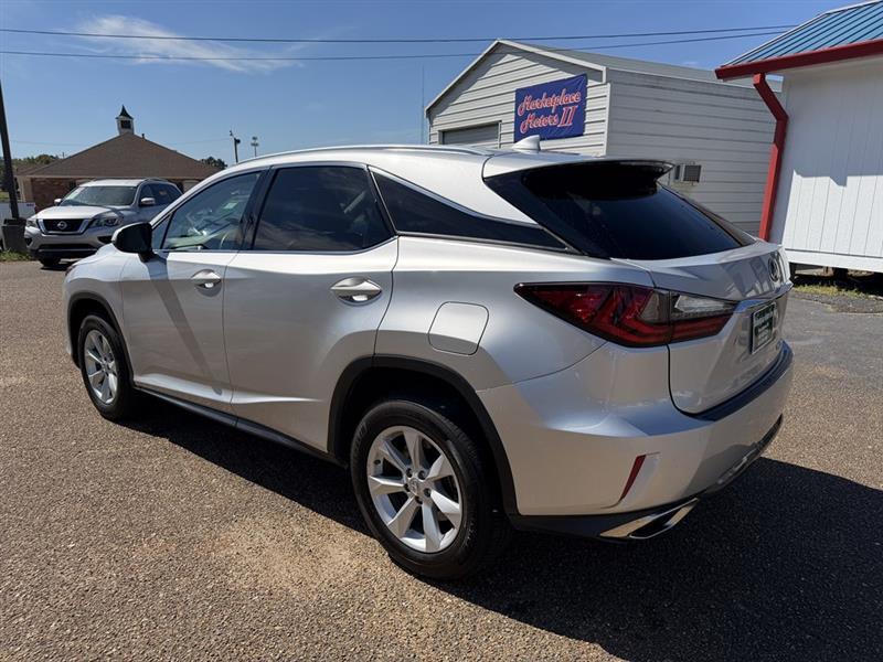 Lexus RX 350 FWD 2016