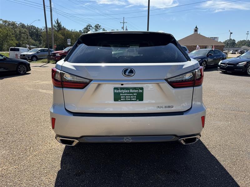 Lexus RX 350 FWD 2016